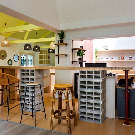 Greet Hotel Villeneuve La Garenne - Renove Екстер'єр фото